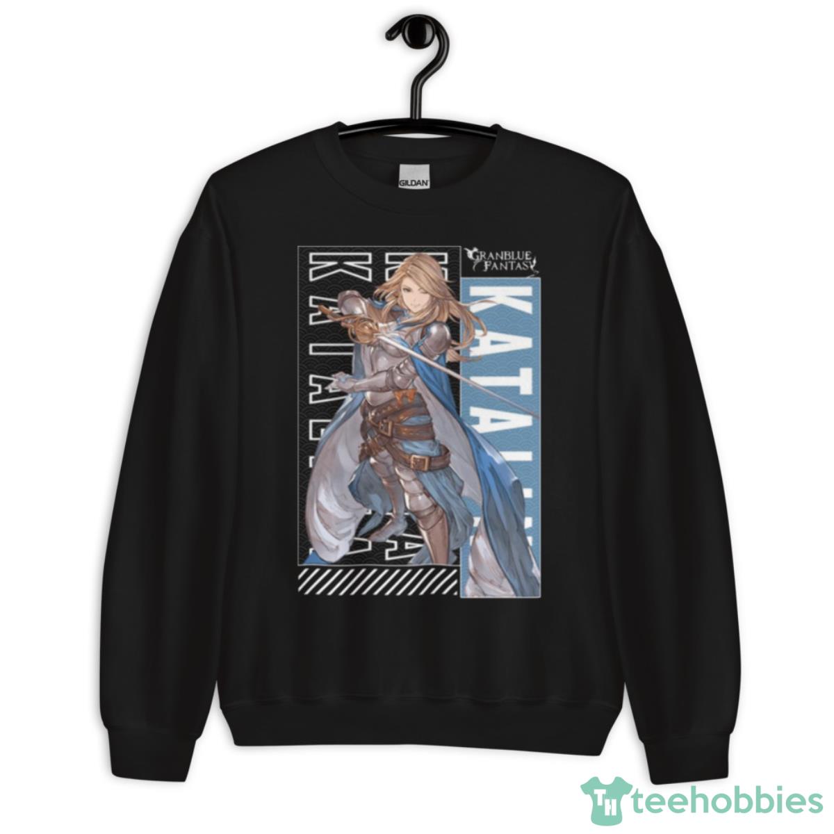 Katalina Granblue Fantasy The Animation Shirt - Unisex Crewneck Sweatshirt