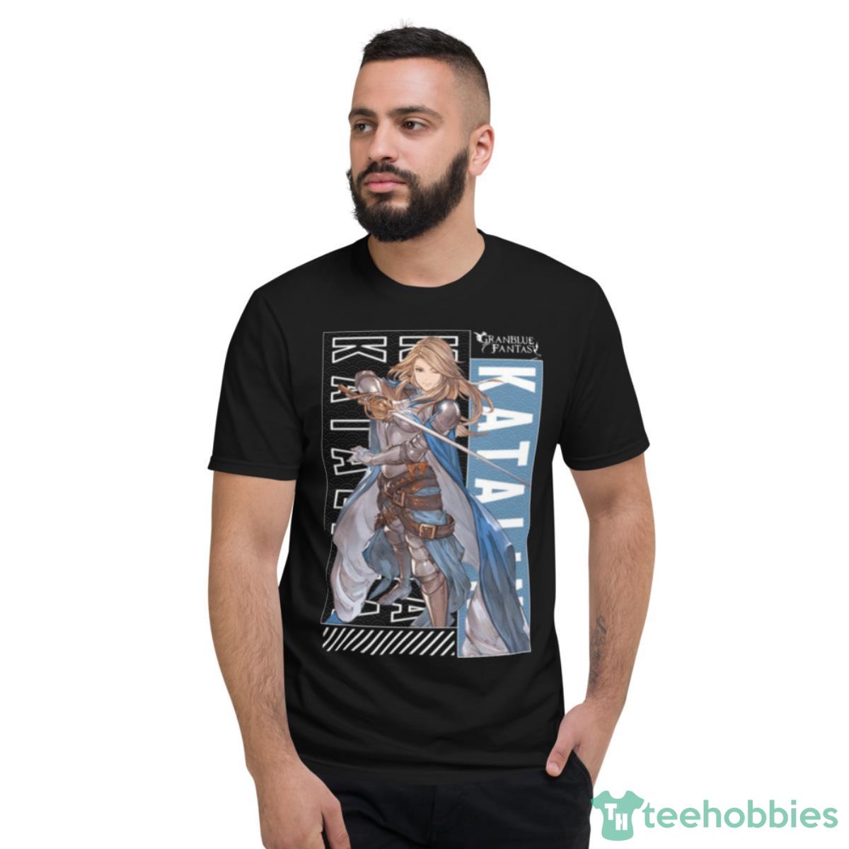 Katalina Granblue Fantasy The Animation Shirt - Short Sleeve T-Shirt