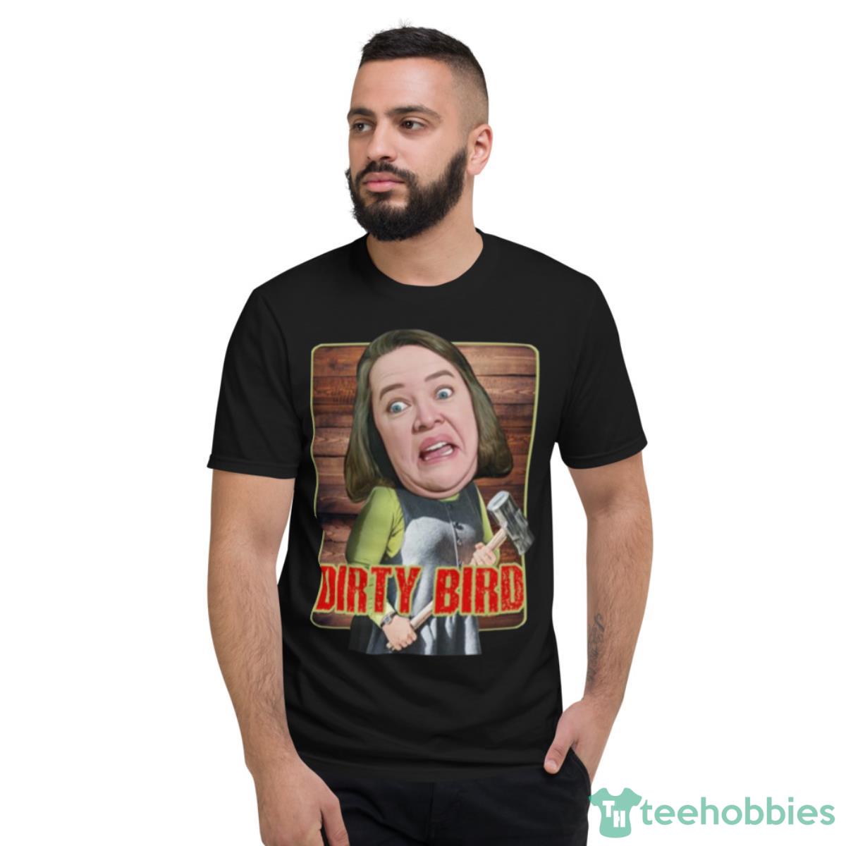 Kathy Bates Misery Stephen King Shirt - Short Sleeve T-Shirt
