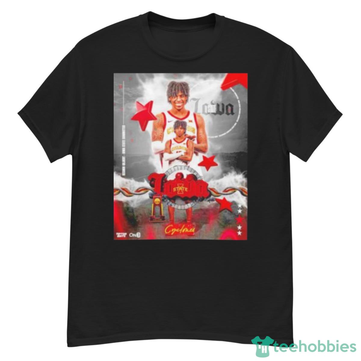 Keshon Gilbert Iowa State Cyclones Committed Shirt - G500 Men’s Classic T-Shirt