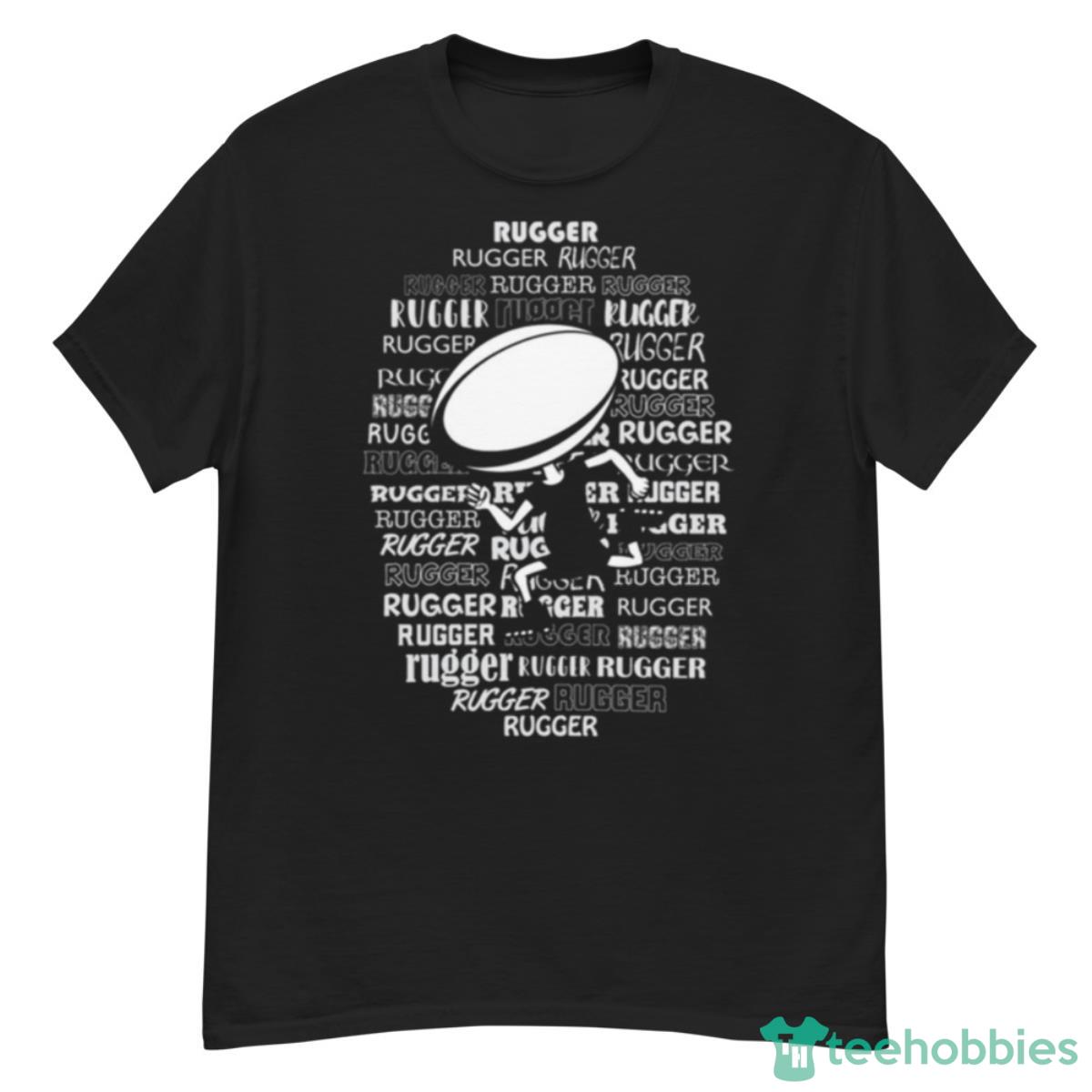 Kid Sports Quote Rugby Shirt - G500 Men’s Classic T-Shirt