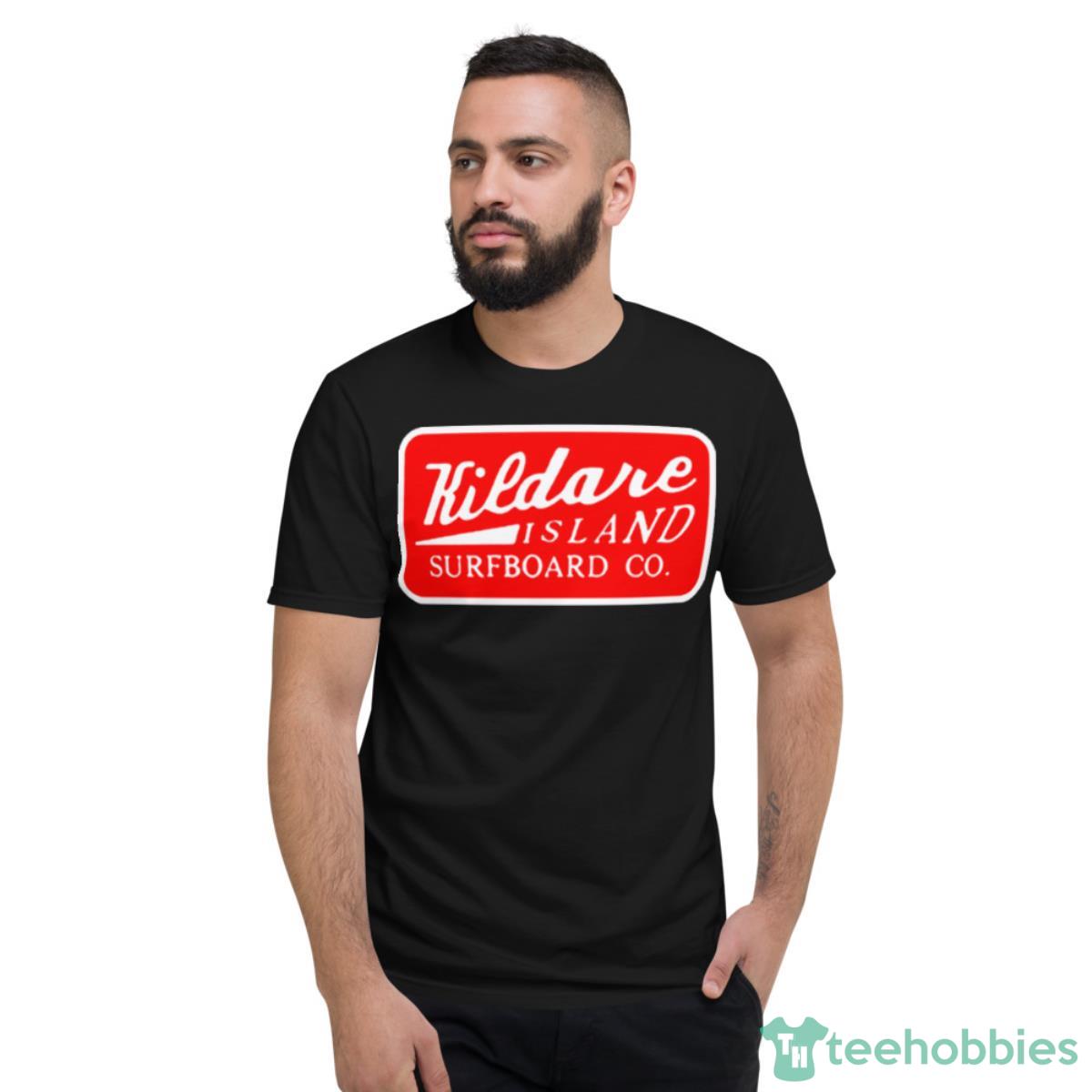 Kildare Island Surfboard Co Shirt - Short Sleeve T-Shirt