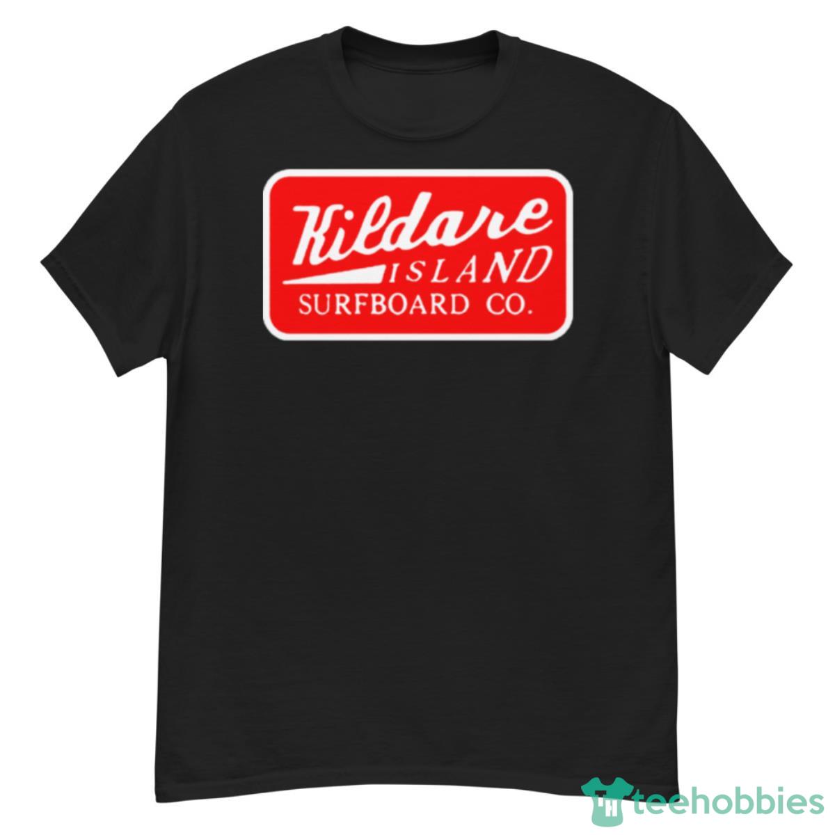 Kildare Island Surfboard Co Shirt - G500 Men’s Classic T-Shirt