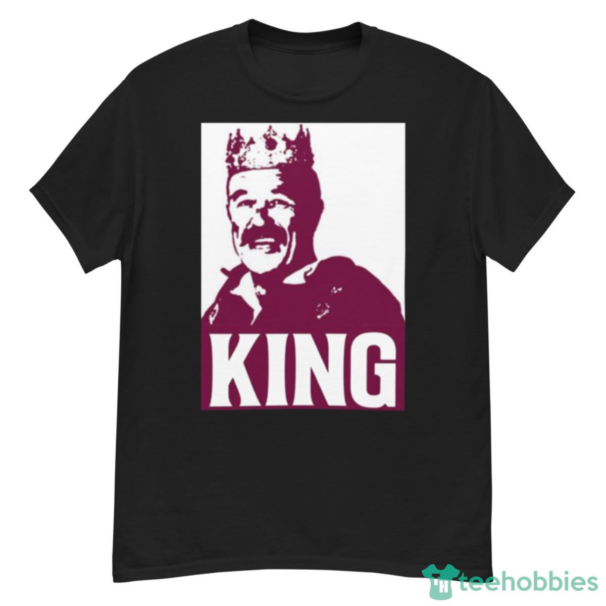 King Wally Lewis Rugby Shirt - G500 Men’s Classic T-Shirt