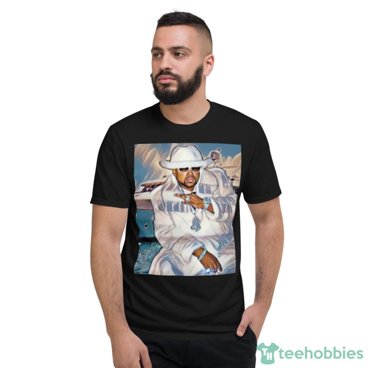 Knockin Doorz Down Pimp C Shirt - Short Sleeve T-Shirt