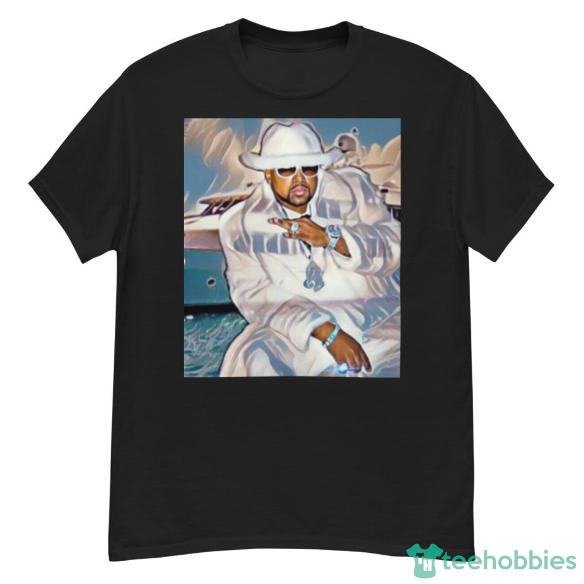 Knockin Doorz Down Pimp C Shirt - G500 Men’s Classic T-Shirt