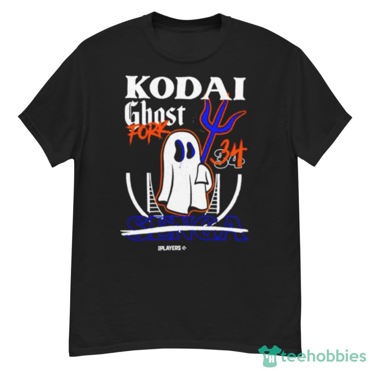 Kodai Senga Ghost Fork New York Mets Shirt - G500 Men’s Classic T-Shirt