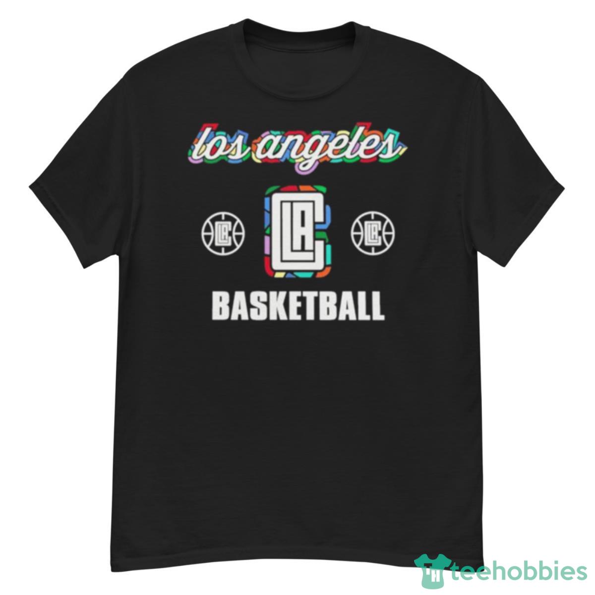 LA Clippers ’47 2023 City Edition Backer Franklin Shirt - G500 Men’s Classic T-Shirt