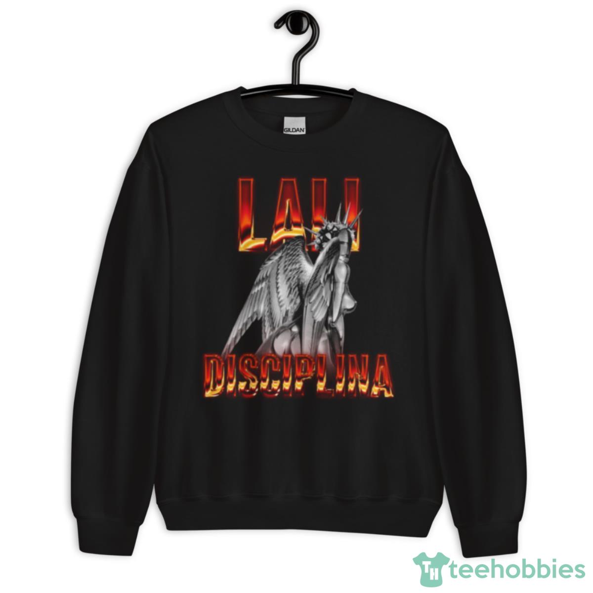 Lali Disciplina Shirt - Unisex Crewneck Sweatshirt