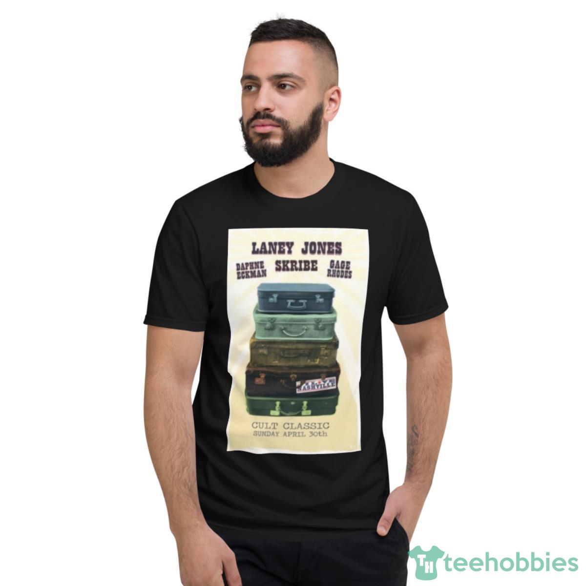 Laney Jones The Town And The City Festival 2023 Shirt - Short Sleeve T-Shirt