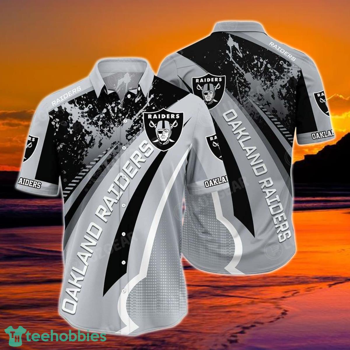 Las Vegas Raiders NFL Hawaiian Shirt New Trending Best Gift For Fans Product Photo 1