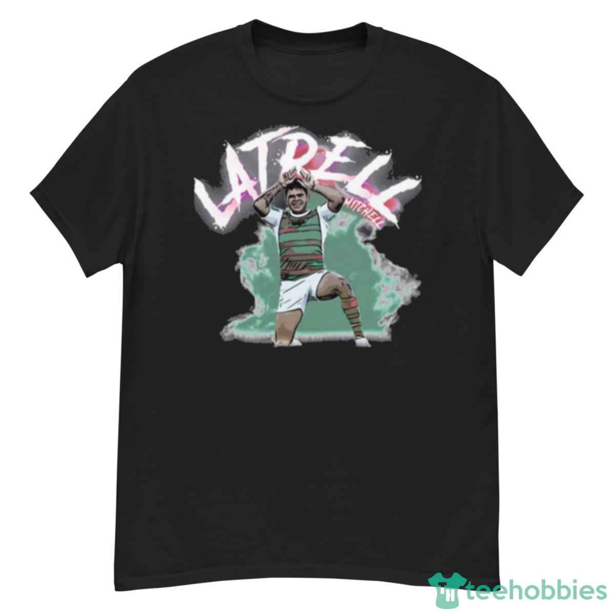 Latrell Mitchell Rugby Player Art Shirt - G500 Men’s Classic T-Shirt