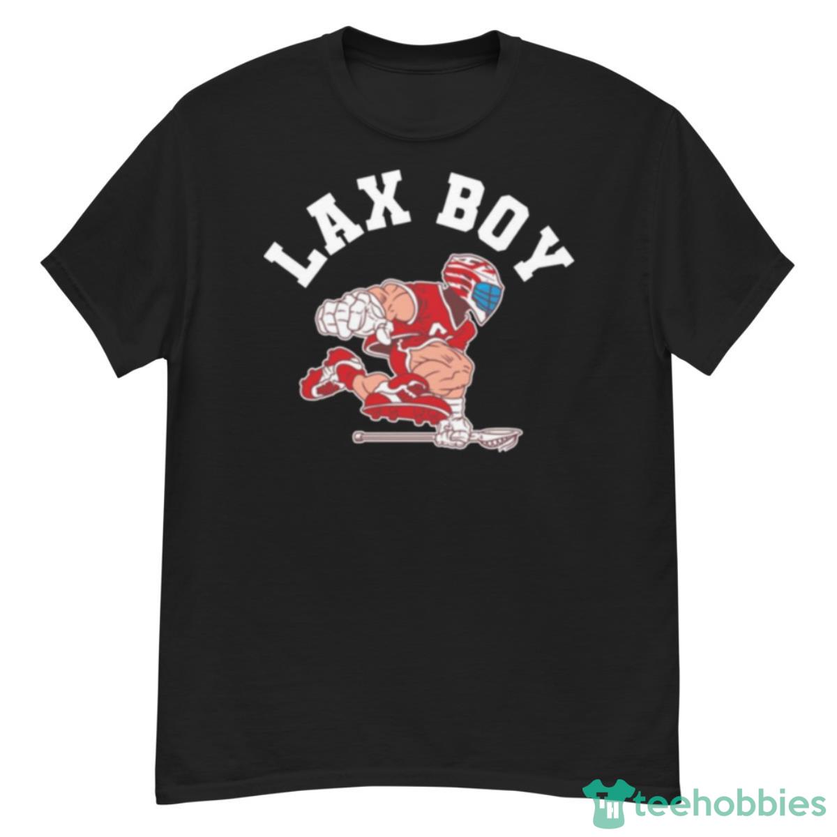 Lax Boy Lacrosse Player Men Shirt - G500 Men’s Classic T-Shirt