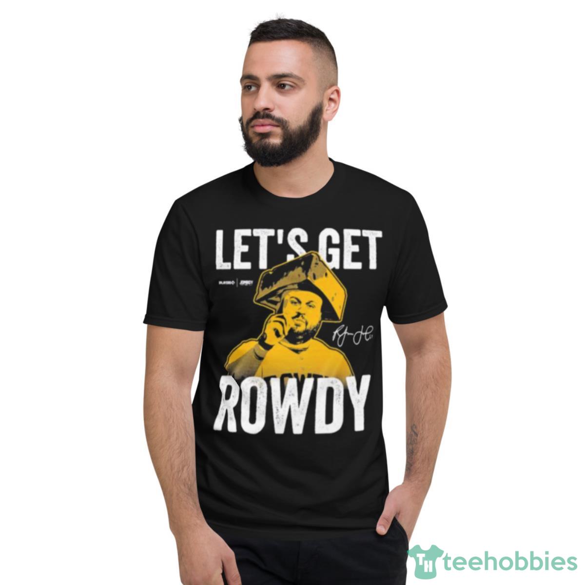 Rowdy Dallas Cowboys T-shirt