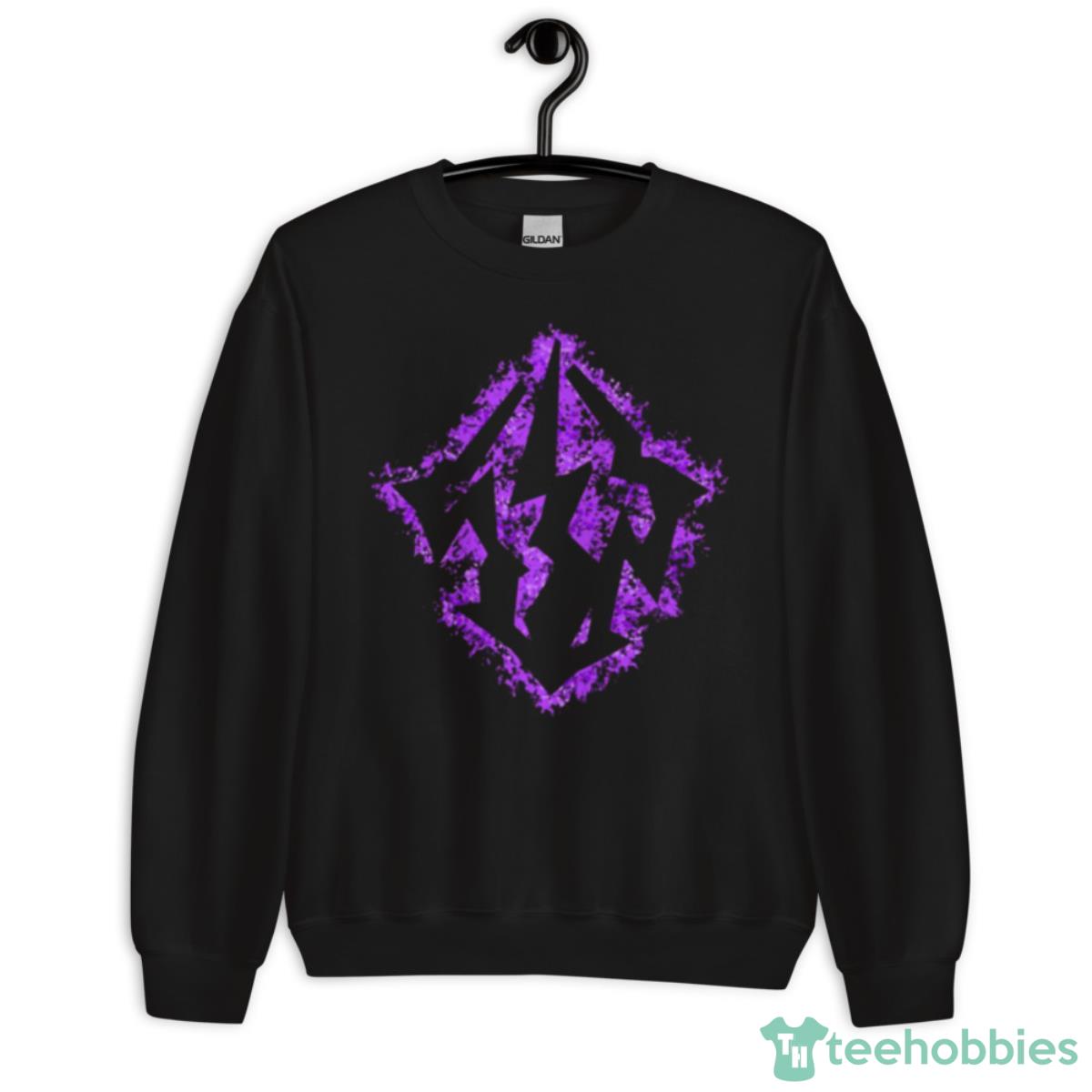 Lightning Element Honkai Star Rail Shirt - Unisex Crewneck Sweatshirt