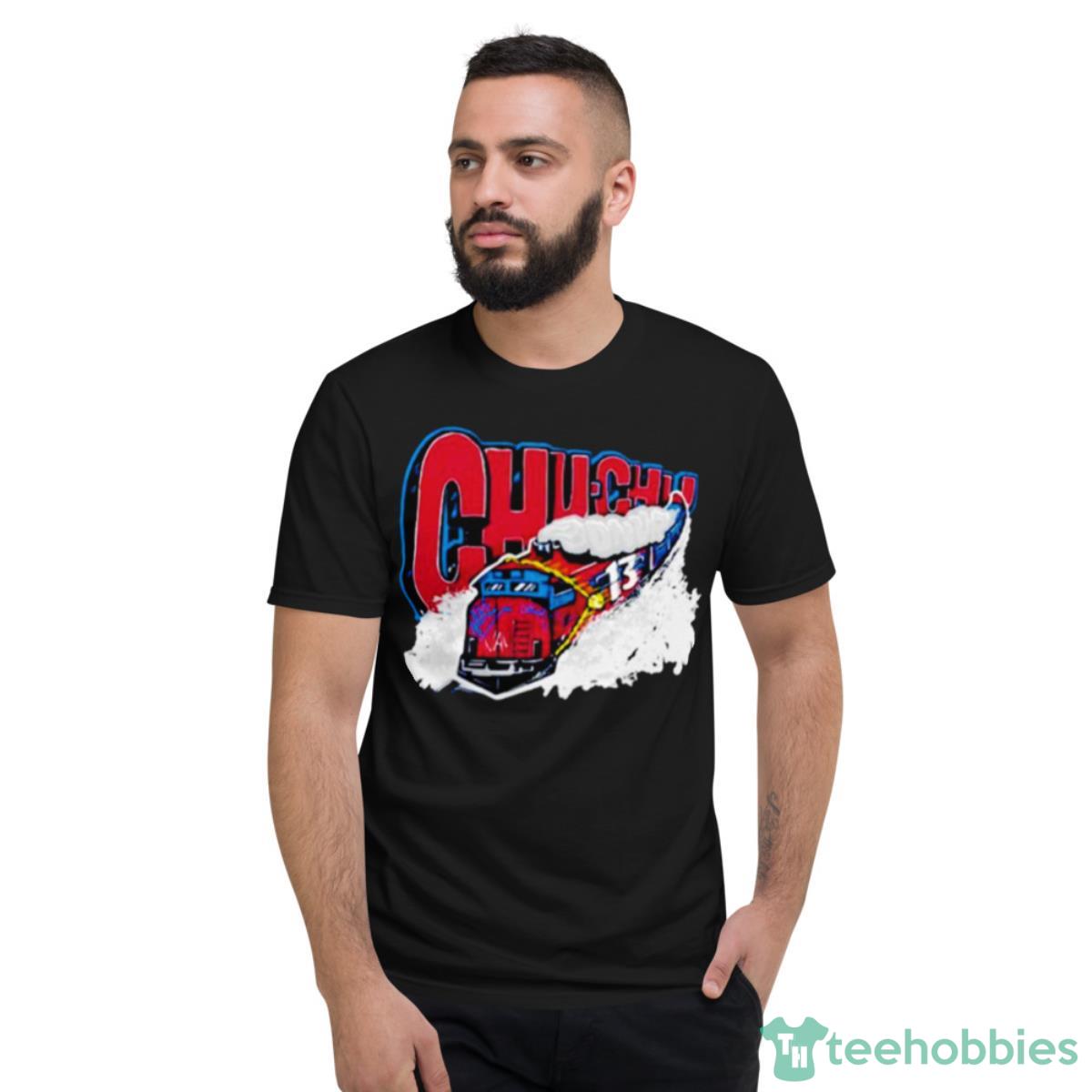 Locker Chu Chu Train 13 Shirt - Short Sleeve T-Shirt