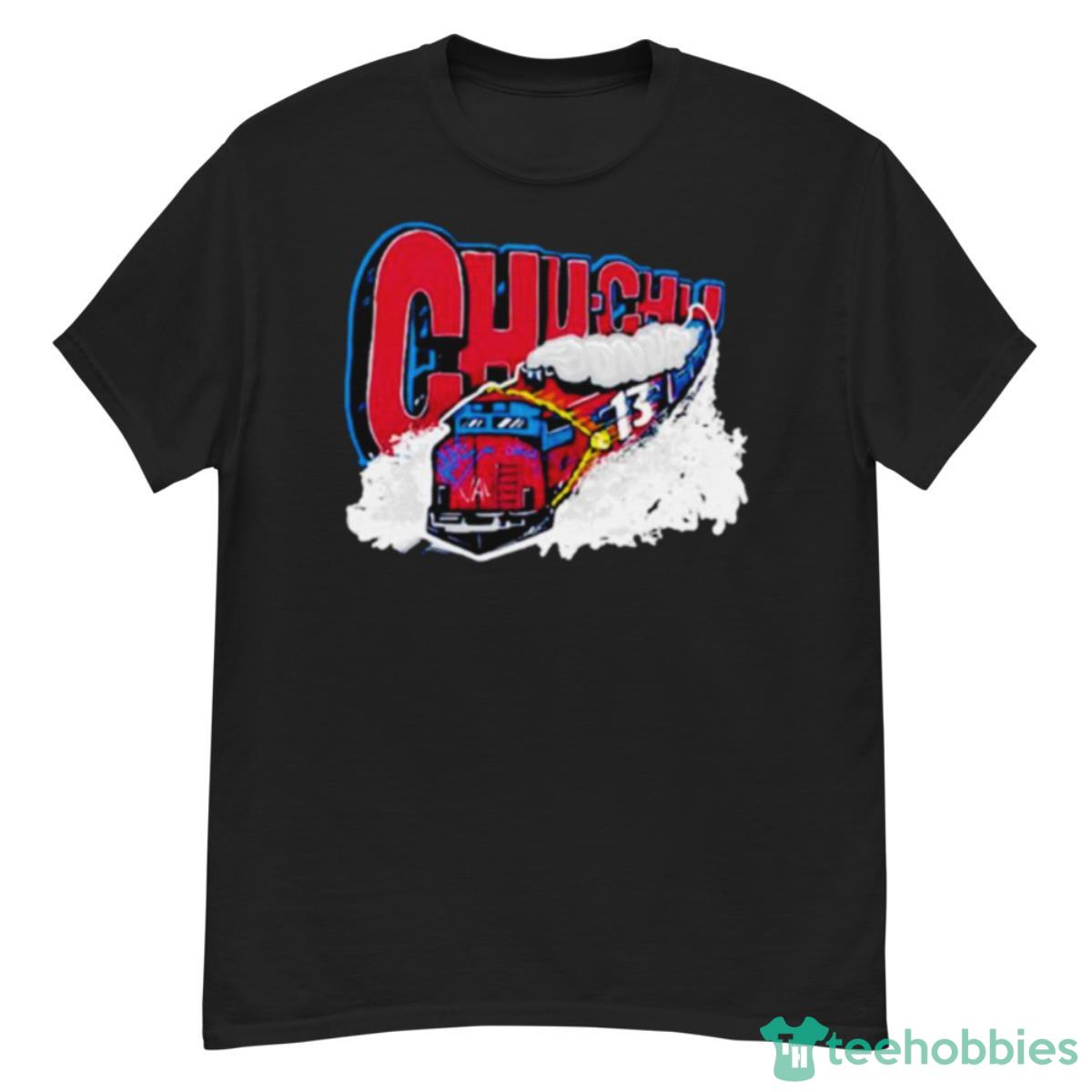 Locker Chu Chu Train 13 Shirt - G500 Men’s Classic T-Shirt