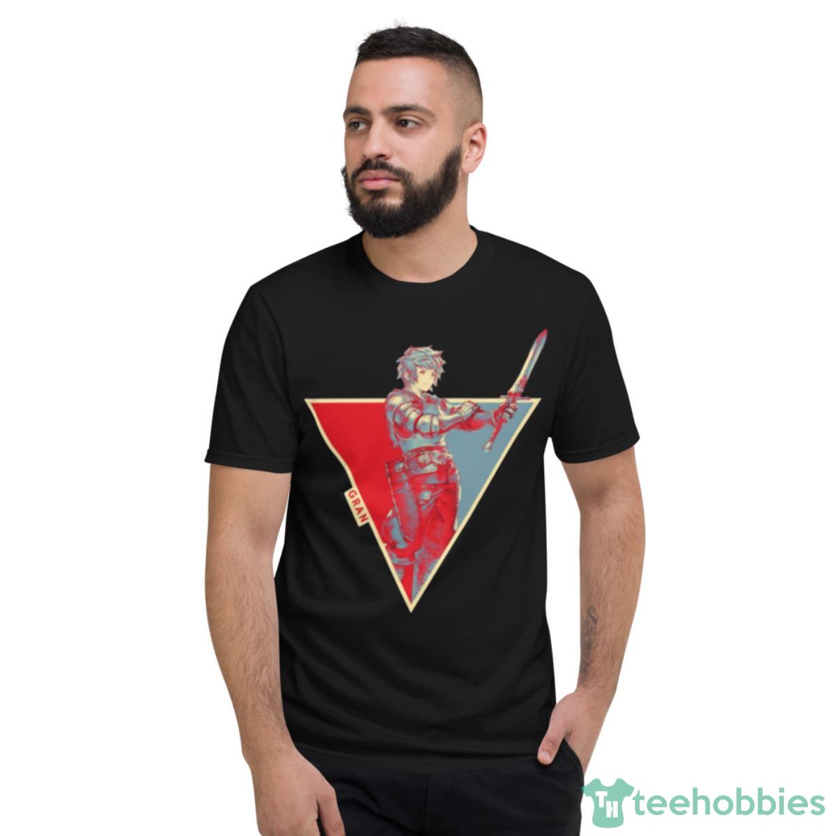 Long Sworn Grantwo Granblue Fantasy Shirt - Short Sleeve T-Shirt