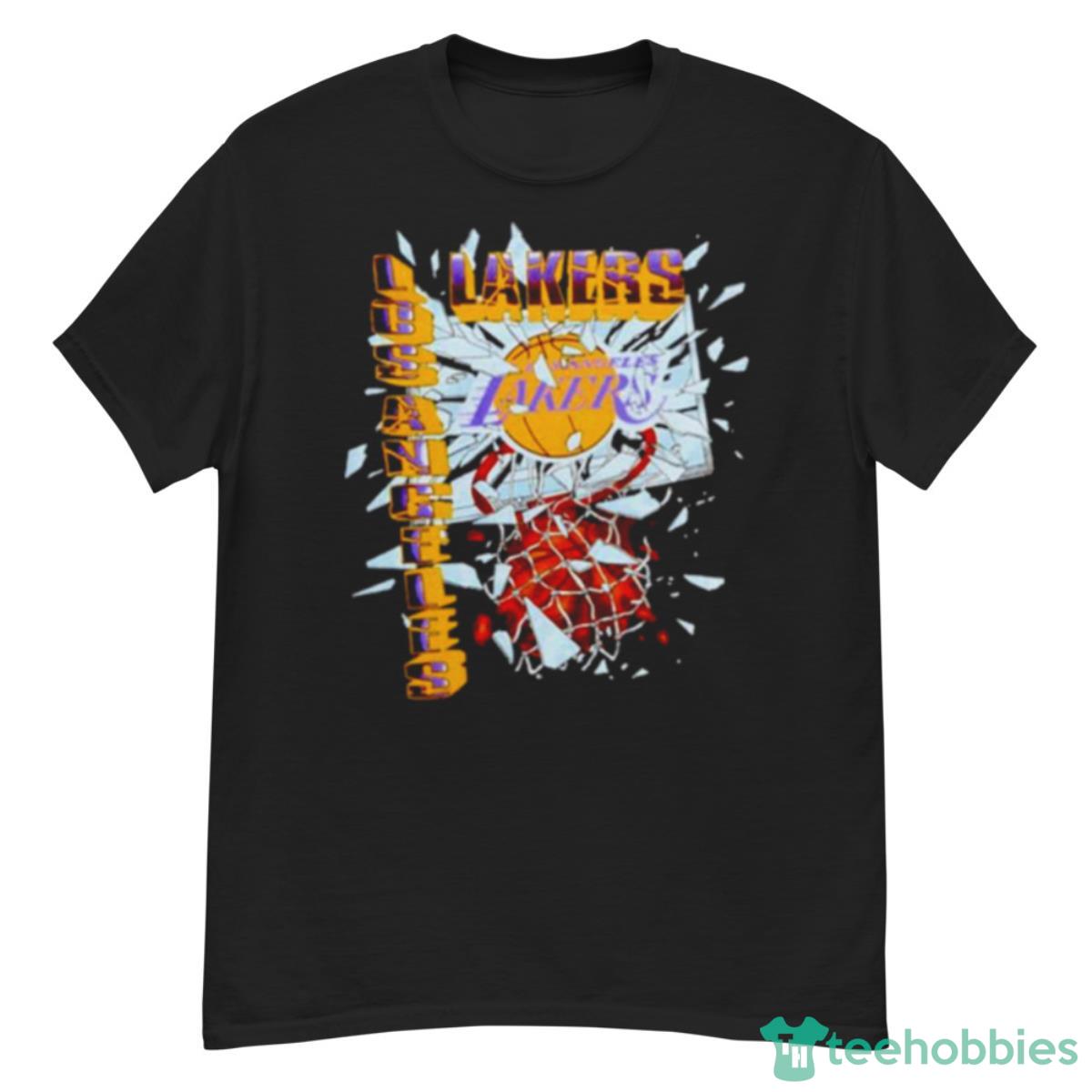 Los Angeles Lakers Big Face Shirt - G500 Men’s Classic T-Shirt
