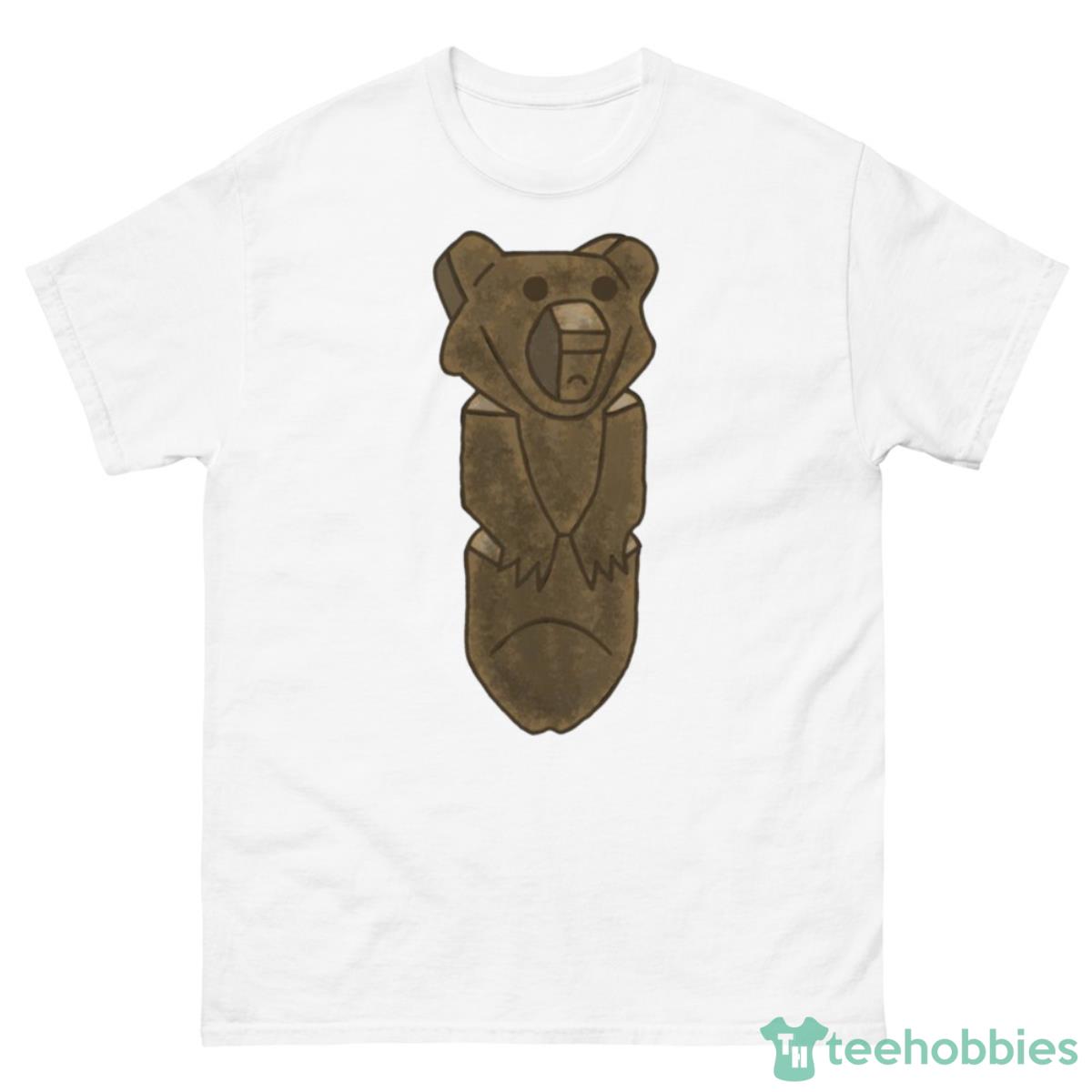 Love Totem Brother Bear Shirt - 500 Men’s Classic Tee Gildan