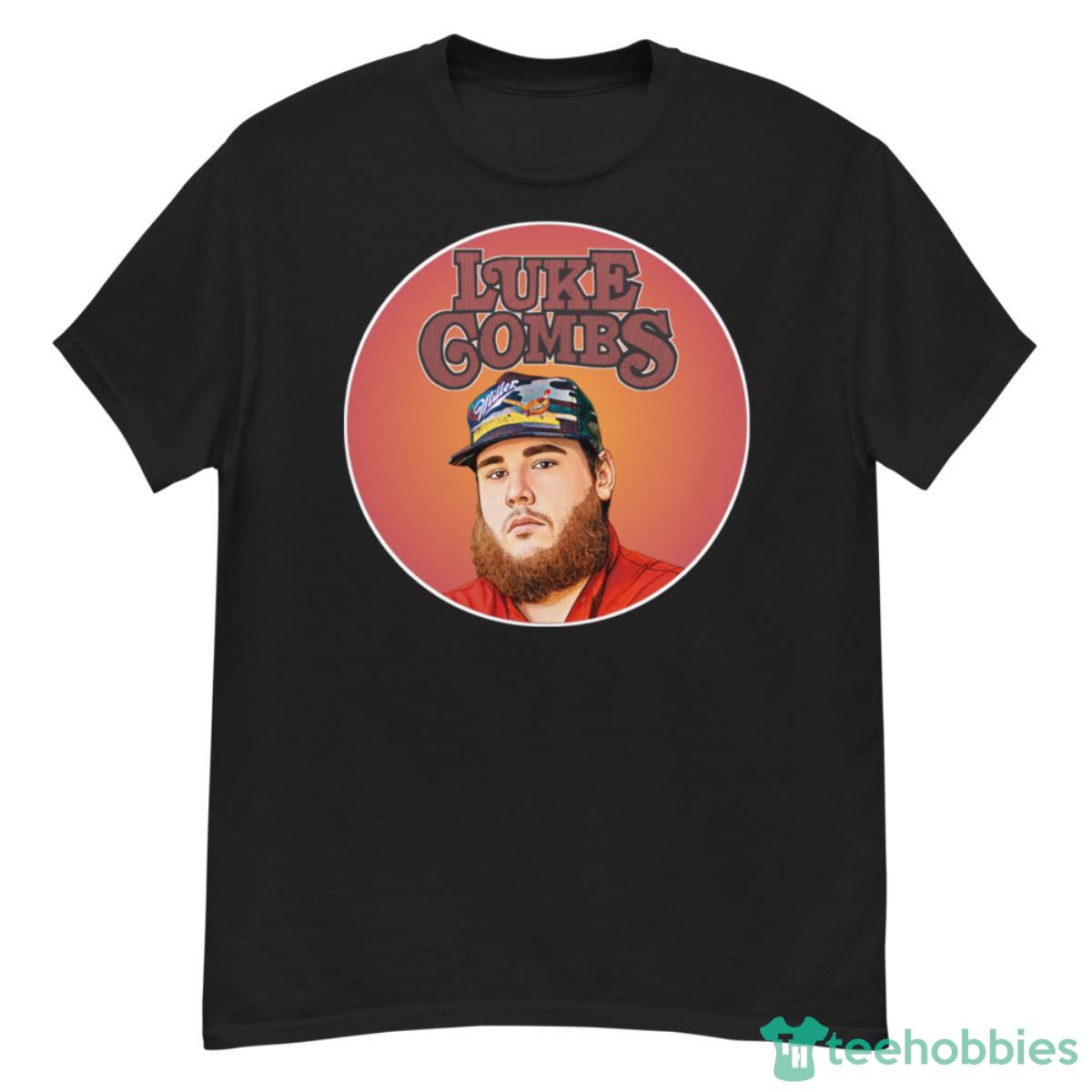 Luke Combs Country Music Artist Shirt - G500 Men’s Classic T-Shirt