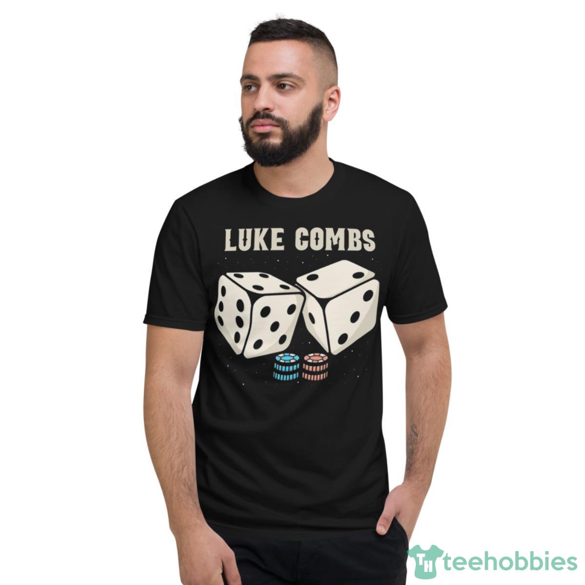 Luke Combs Shirt - Short Sleeve T-Shirt