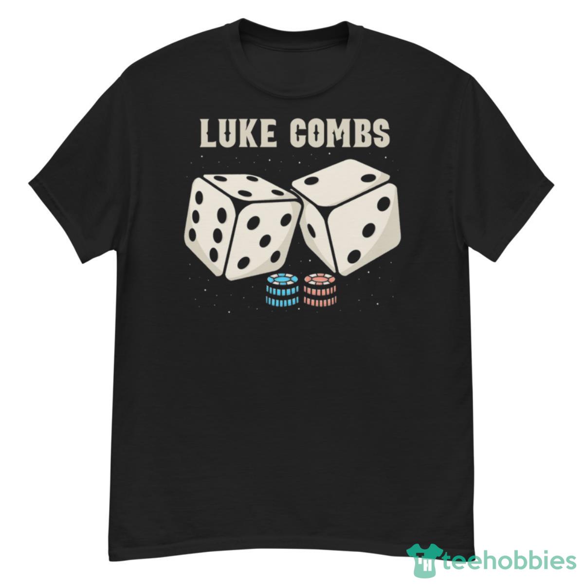 Luke Combs Shirt - G500 Men’s Classic T-Shirt