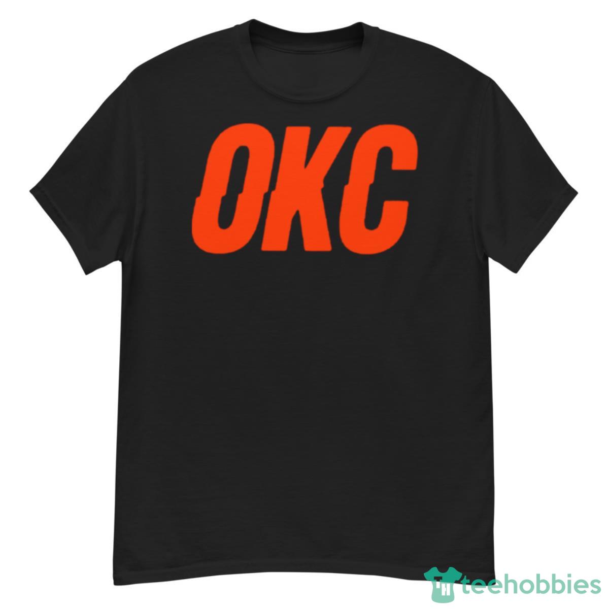 Mark Daigneault Wearing Okc Shirt - G500 Men’s Classic T-Shirt