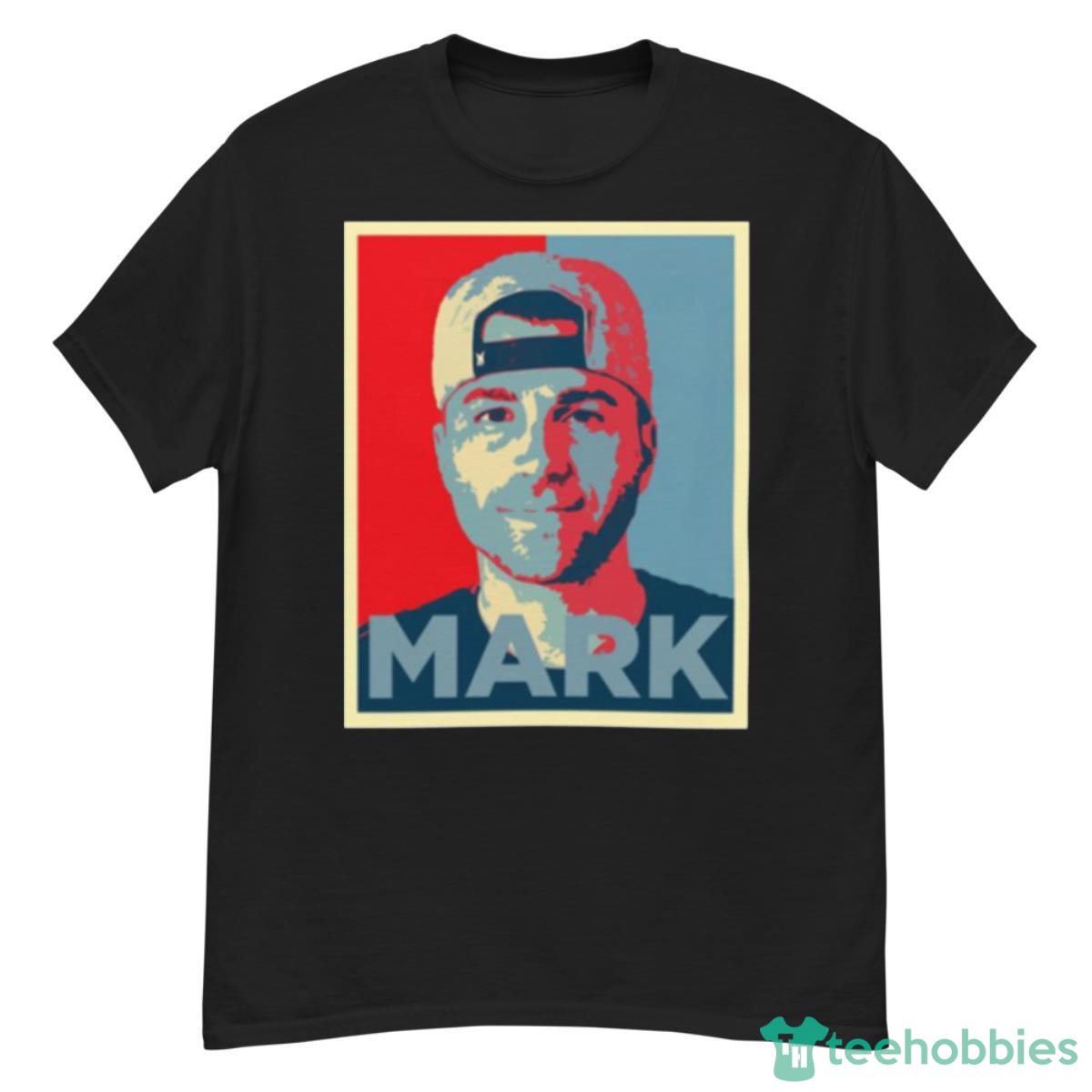 Mark Rober Portrait Graphic Shirt - G500 Men’s Classic T-Shirt