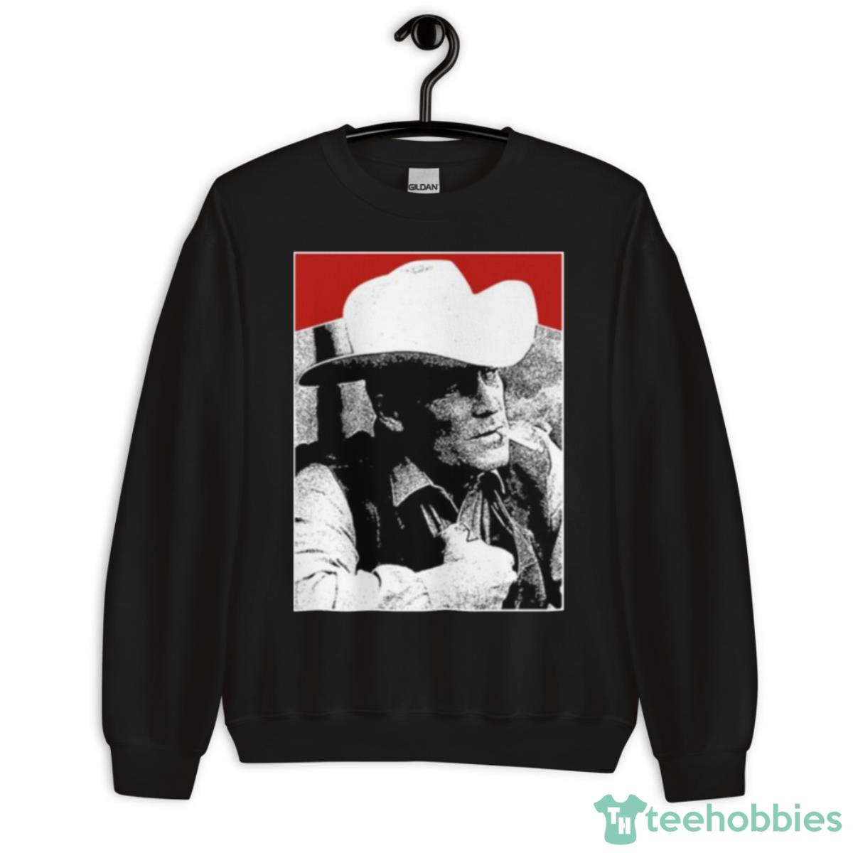 Marlboro Vintage Cigarette Design Shirt - Unisex Crewneck Sweatshirt