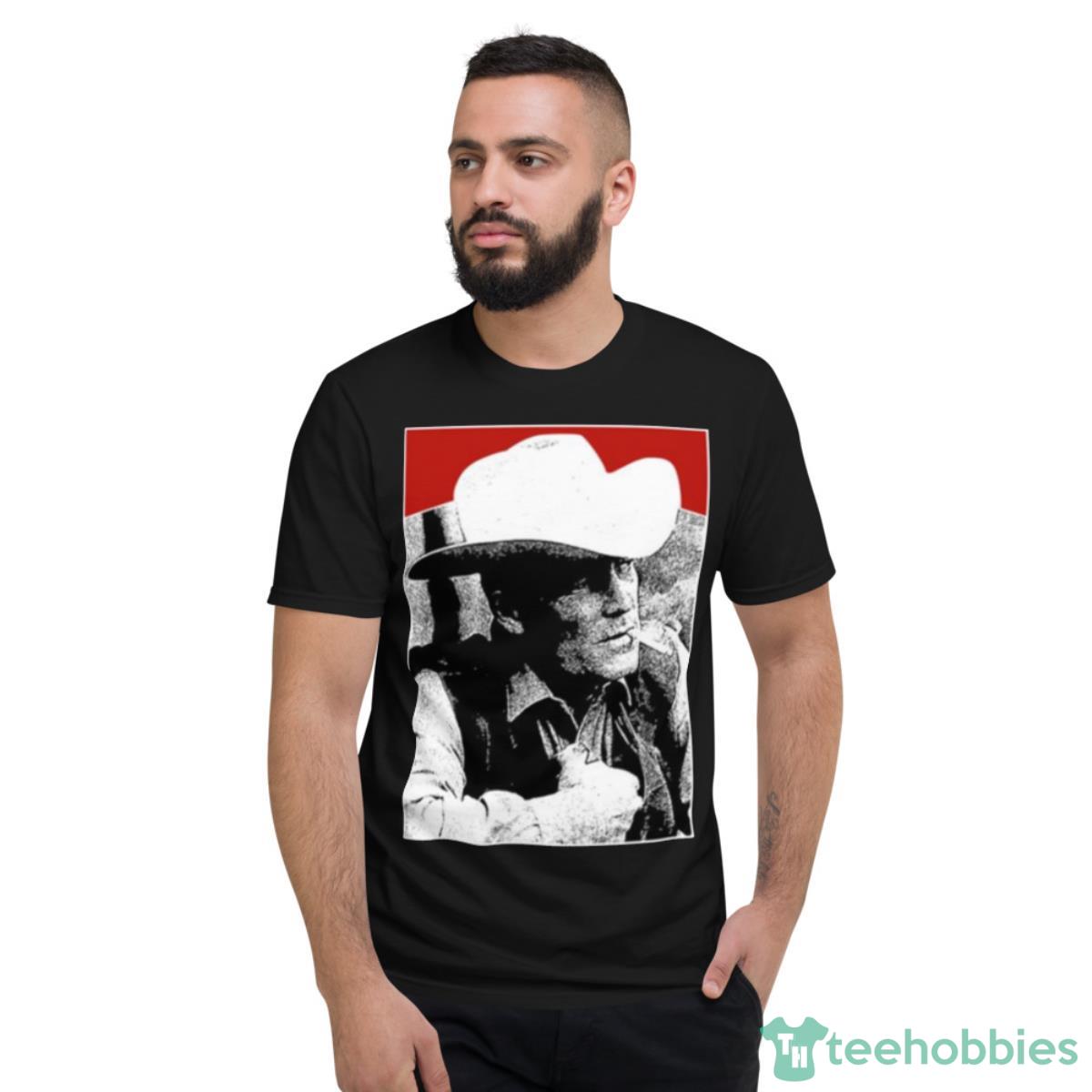 Marlboro Vintage Cigarette Design Shirt - Short Sleeve T-Shirt