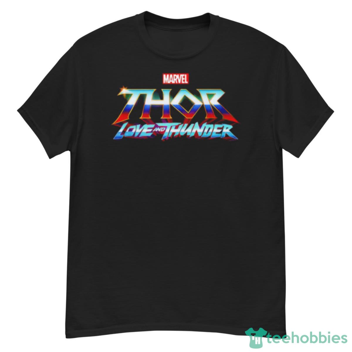 Marvel Thor Love And Thunder Shirt - G500 Men’s Classic T-Shirt