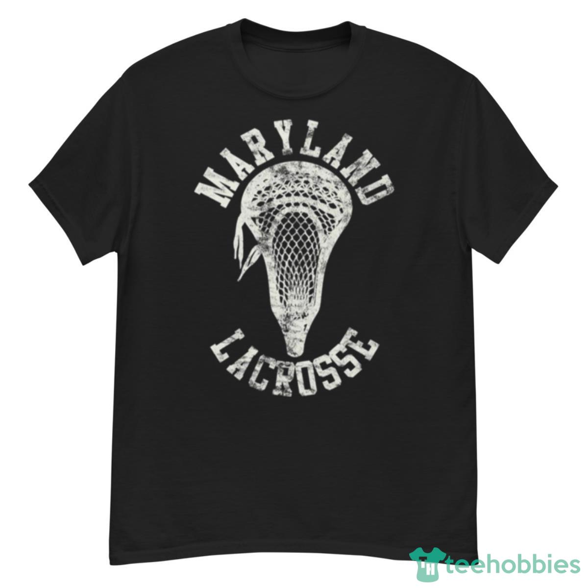 Maryland Lacrosse NBA Stickhead Shirt - G500 Men’s Classic T-Shirt