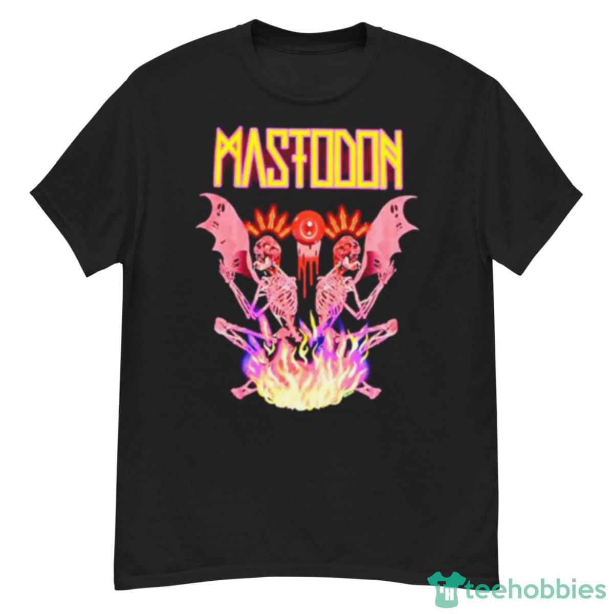 Mastodon Screaming Demons Shirt - G500 Men’s Classic T-Shirt
