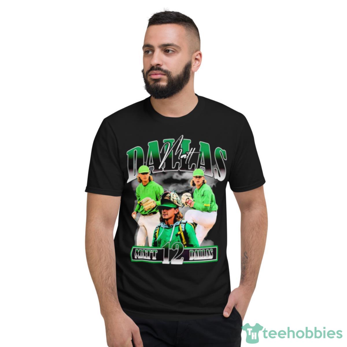 Matt Dallas 12 Swing Shirt - Short Sleeve T-Shirt
