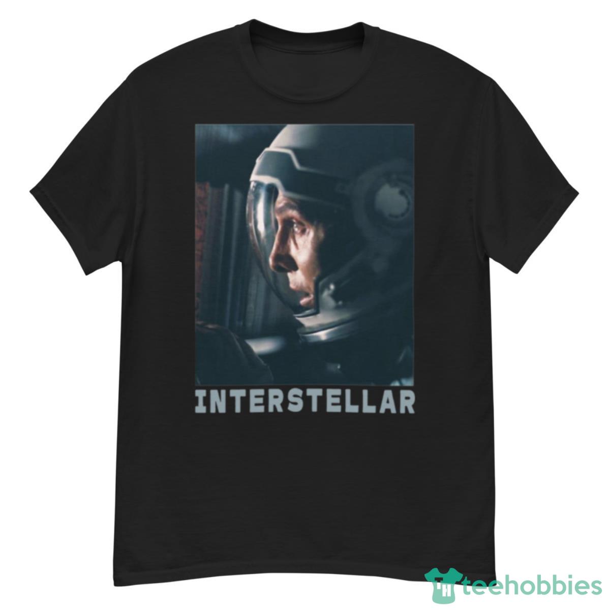 Matthew Mcconaughey Cooper Best Movie Interstellar Shirt - G500 Men’s Classic T-Shirt