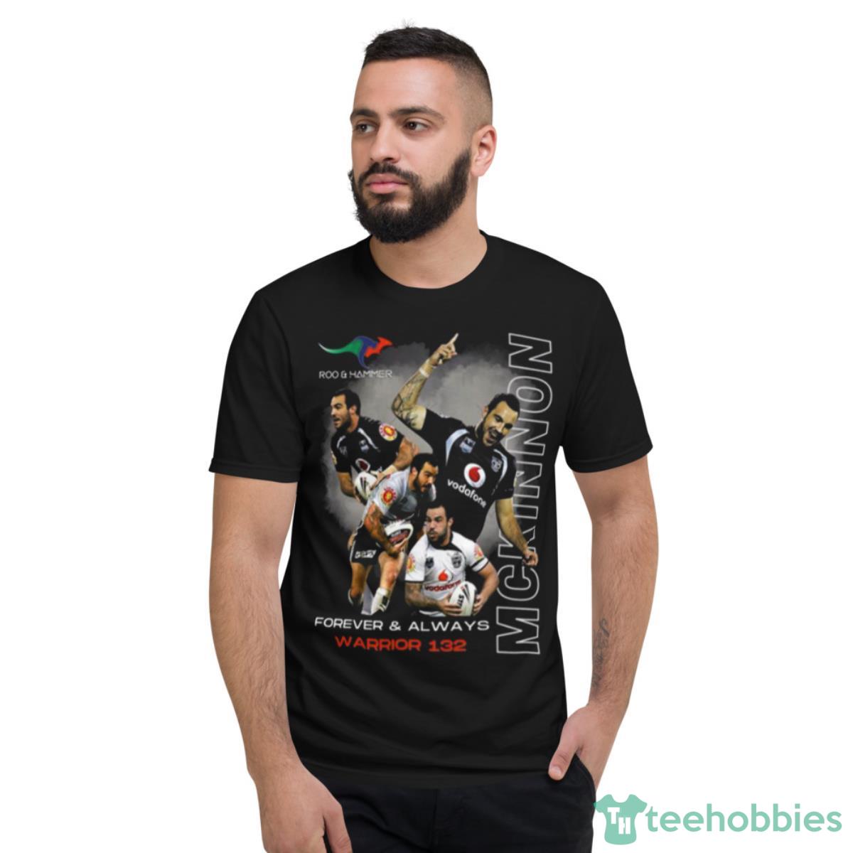 Mckinnon Forever Rugby Shirt - Short Sleeve T-Shirt
