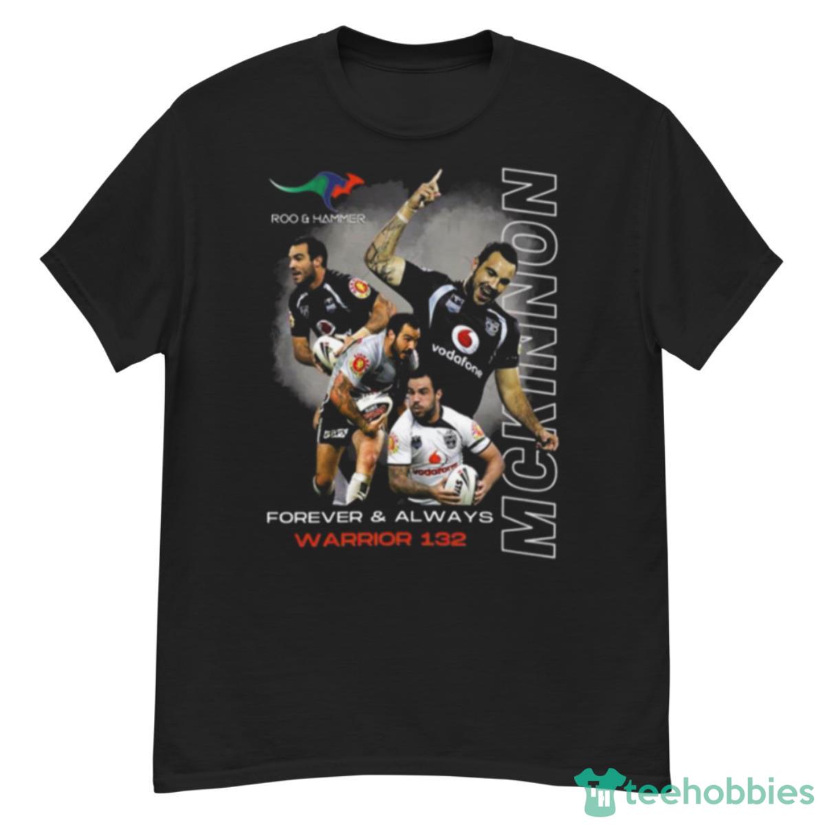 Mckinnon Forever Rugby Shirt - G500 Men’s Classic T-Shirt