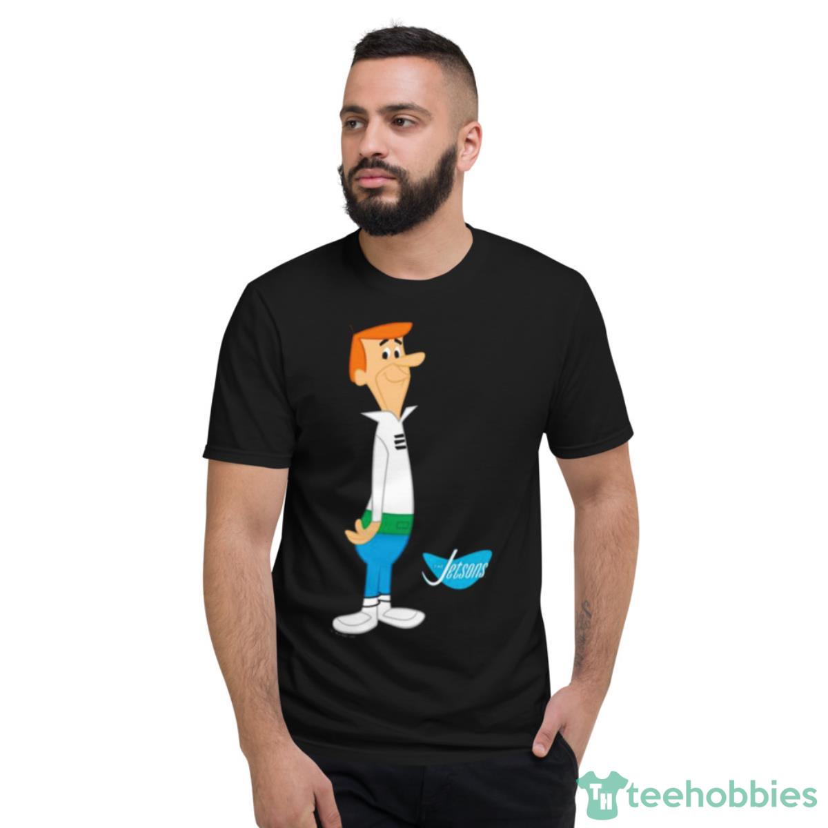 Meet George Jetson The Jetsons Shirt - Short Sleeve T-Shirt