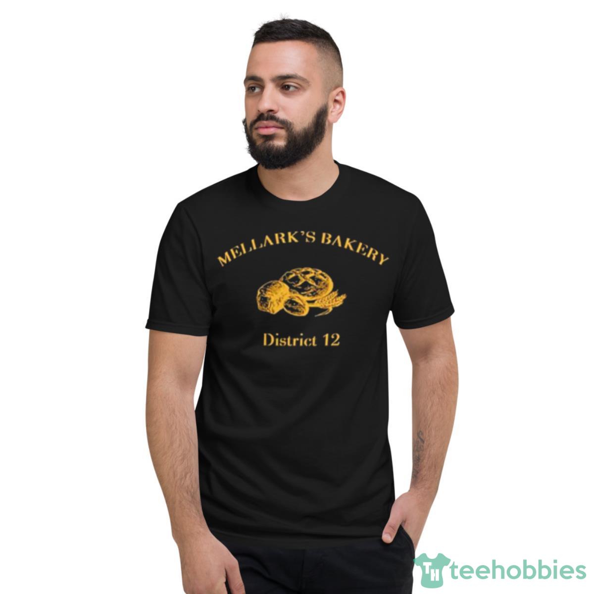 Mellark Bakery District 12 Shirt - Short Sleeve T-Shirt
