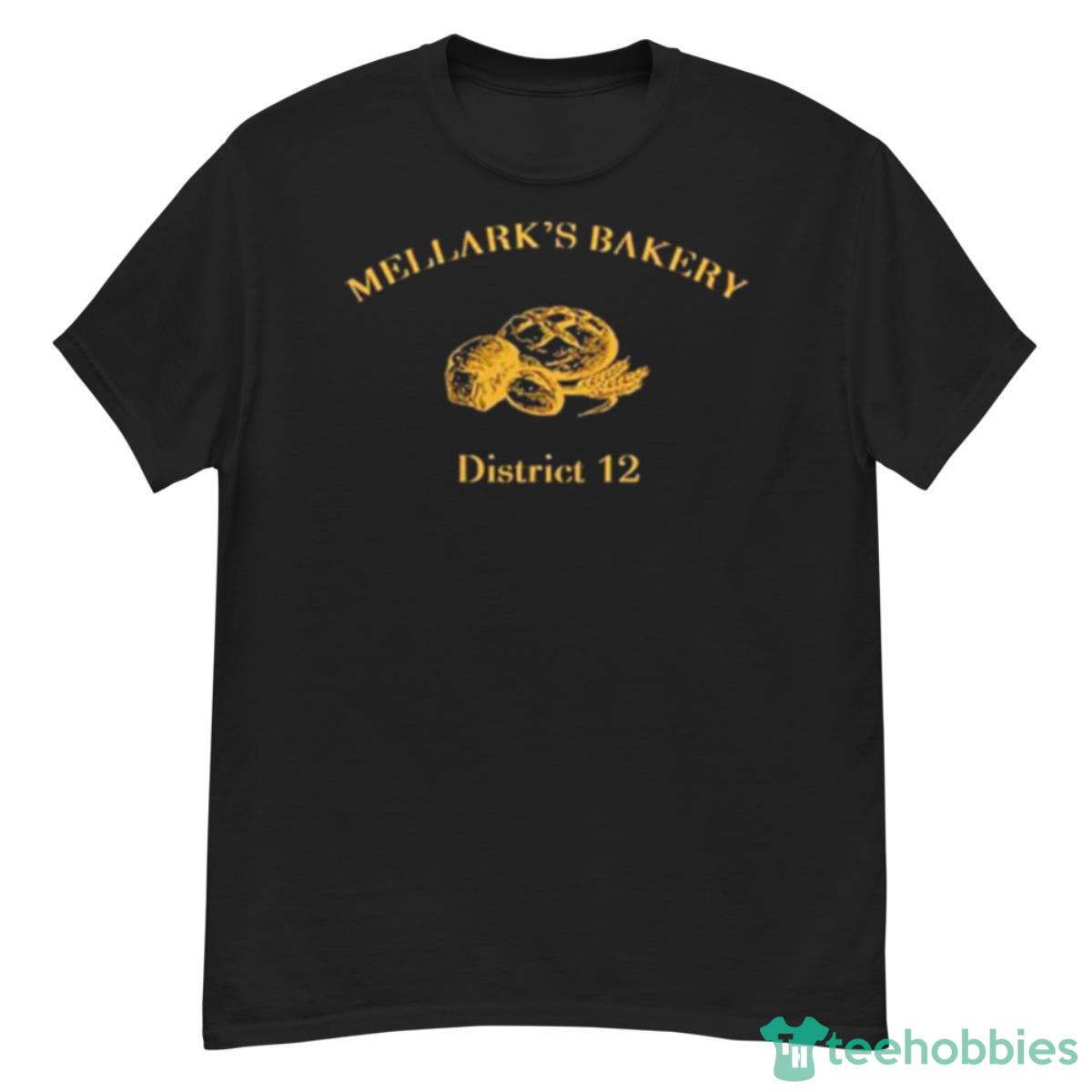 Mellark Bakery District 12 Shirt - G500 Men’s Classic T-Shirt