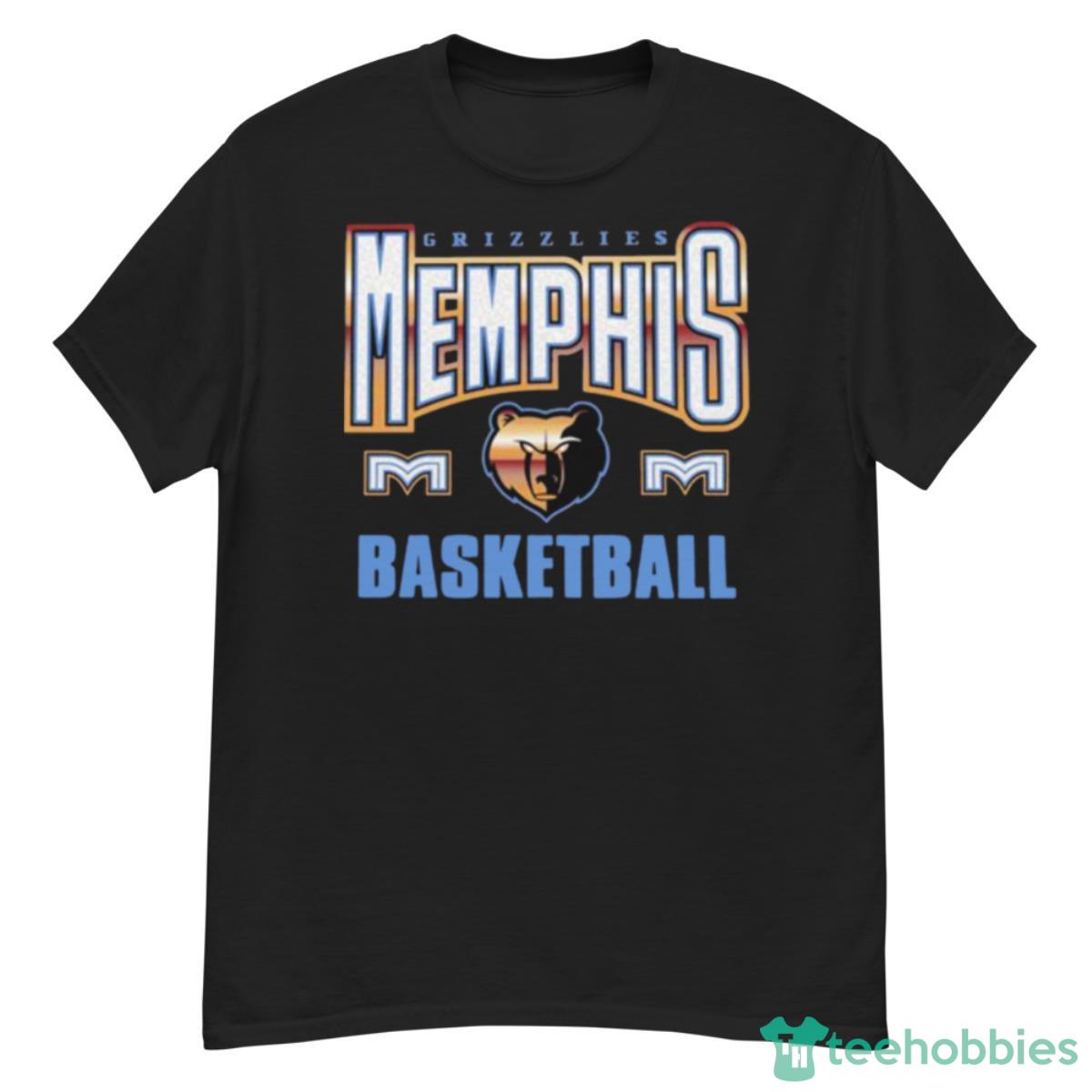 Memphis Grizzlies ’47 2023 City Edition Backer Franklin Shirt - G500 Men’s Classic T-Shirt