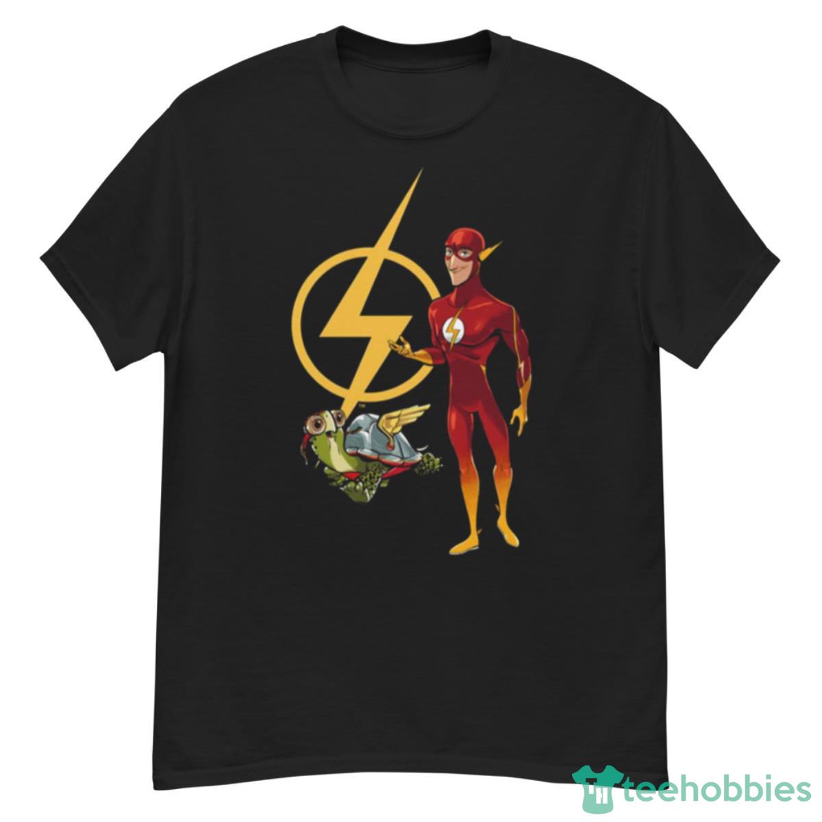 Merton & The Flash Super Pets Shirt - G500 Men’s Classic T-Shirt
