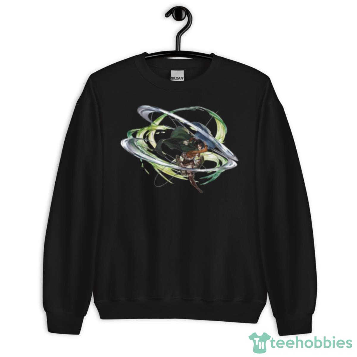 Mikasa From Granblue Fantasy Shirt - Unisex Crewneck Sweatshirt