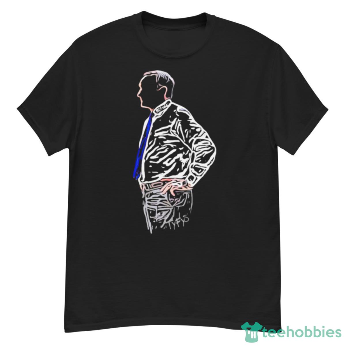 Mike Krzyzewski 1129 WINS Shirt - G500 Men’s Classic T-Shirt