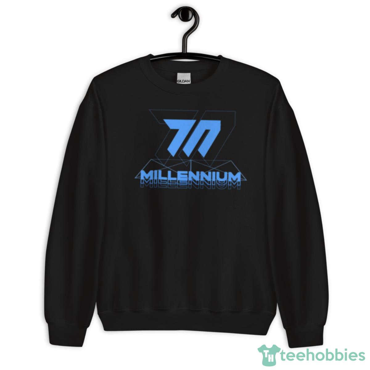 Millennium Logo Blue Archive Shirt - Unisex Crewneck Sweatshirt
