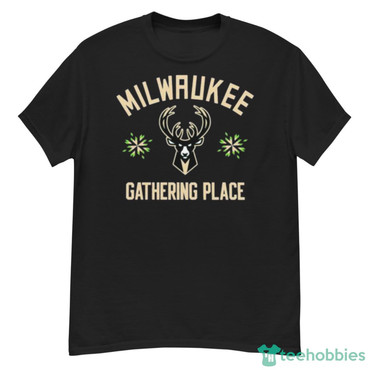Milwaukee Bucks ’47 2023 City Edition Backer Franklin Shirt - G500 Men’s Classic T-Shirt
