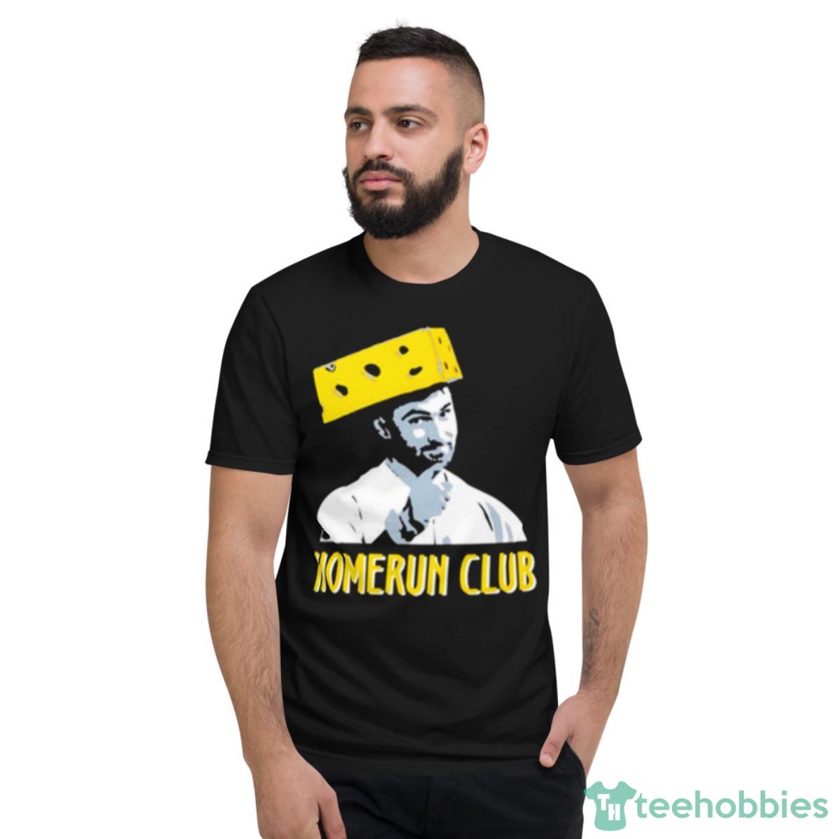 Milwaukee Homerun Club Shirt - Short Sleeve T-Shirt