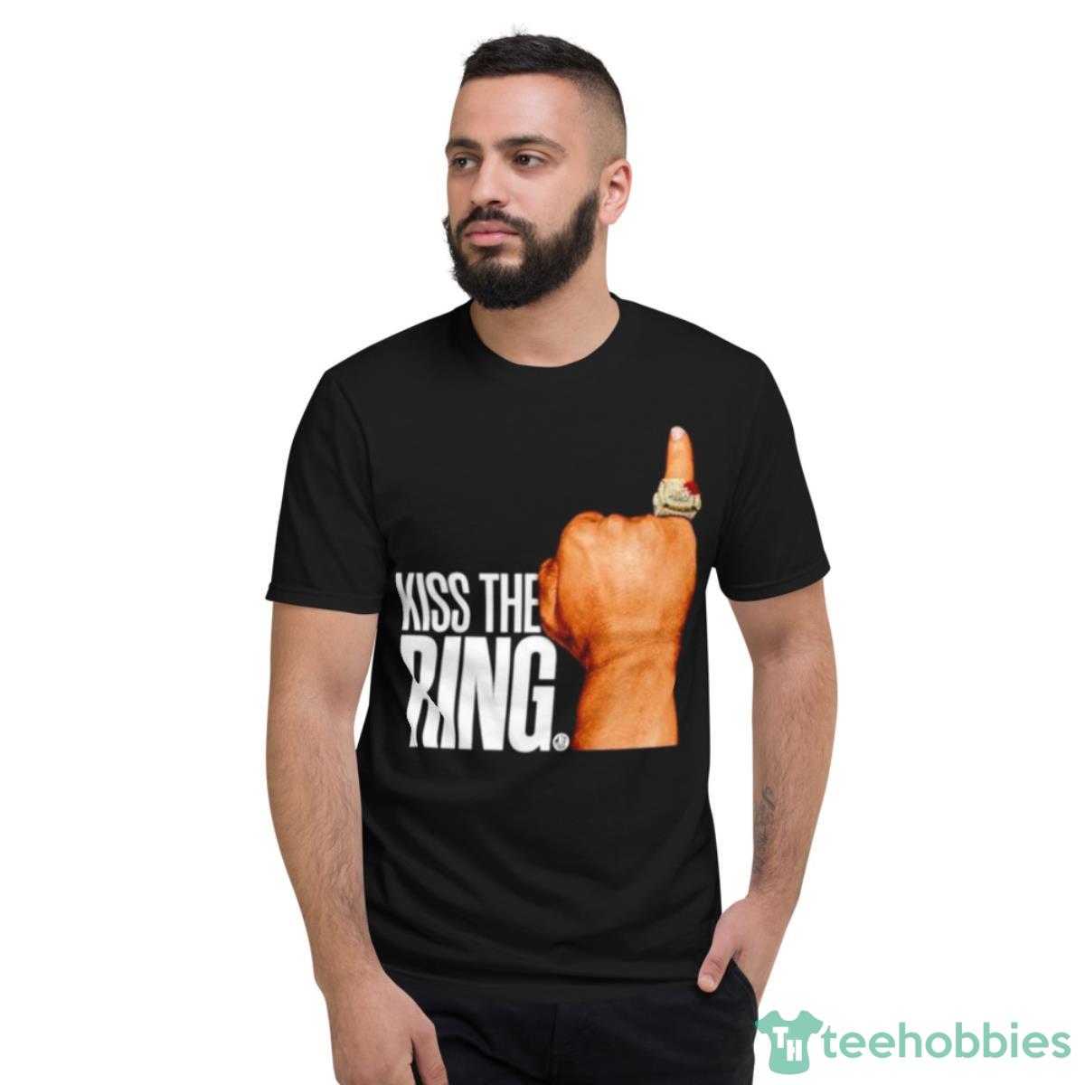MJF Kiss The Ring Shirt - Short Sleeve T-Shirt
