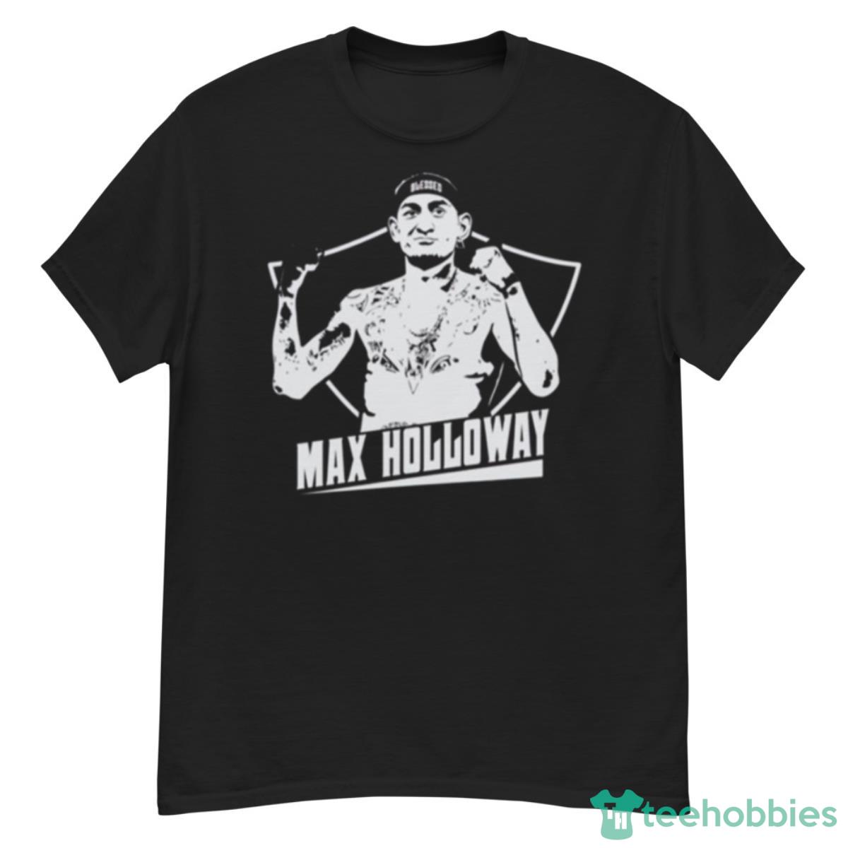 Mma Fighter Design Max Holloway Shirt - G500 Men’s Classic T-Shirt